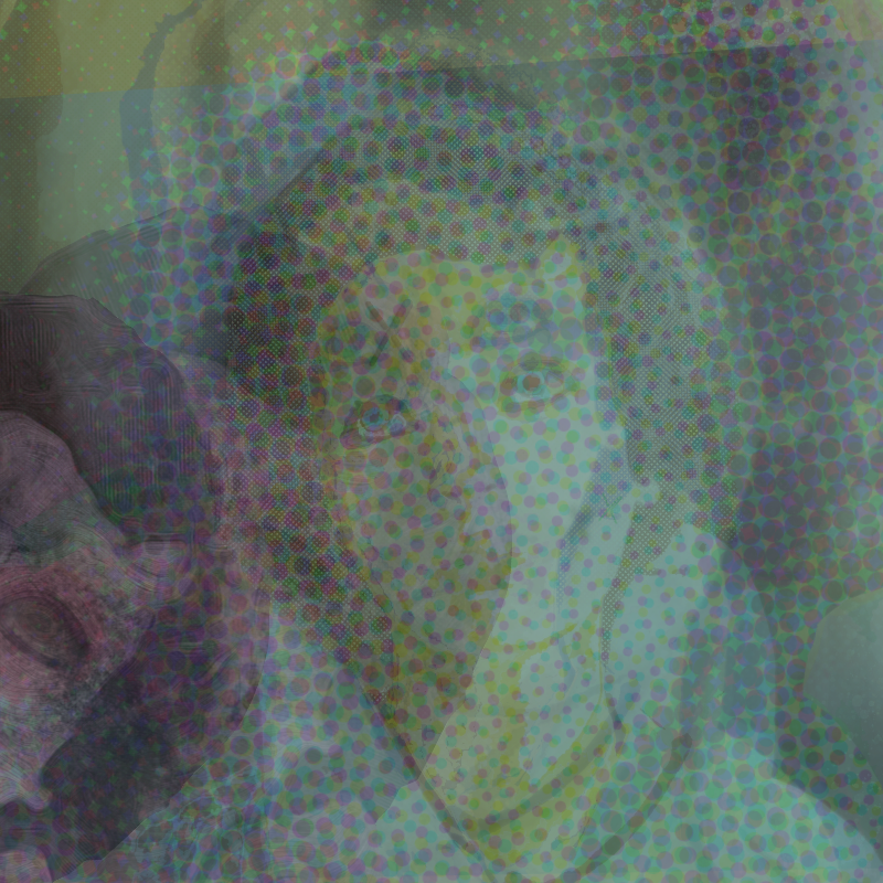 les yeux sans visage #22 static token preview