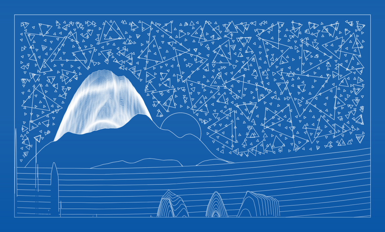 Metal Mountains #19 static token preview