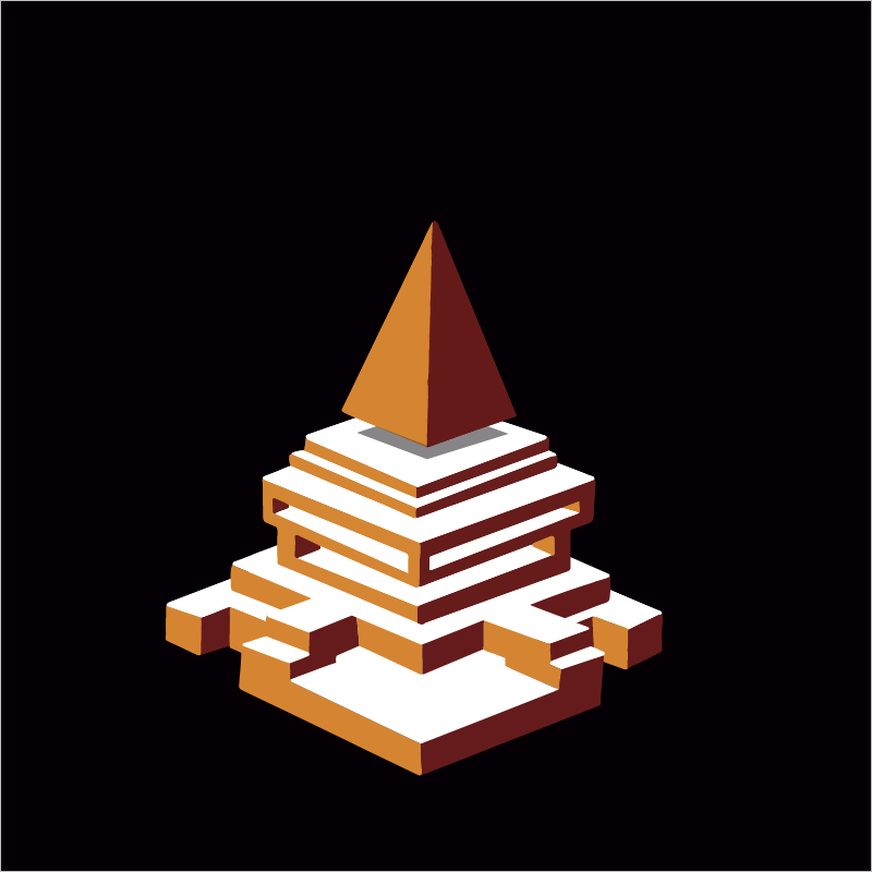 LOST SYMBOL #2 static token preview