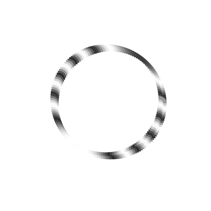 Sinuous #3 static token preview