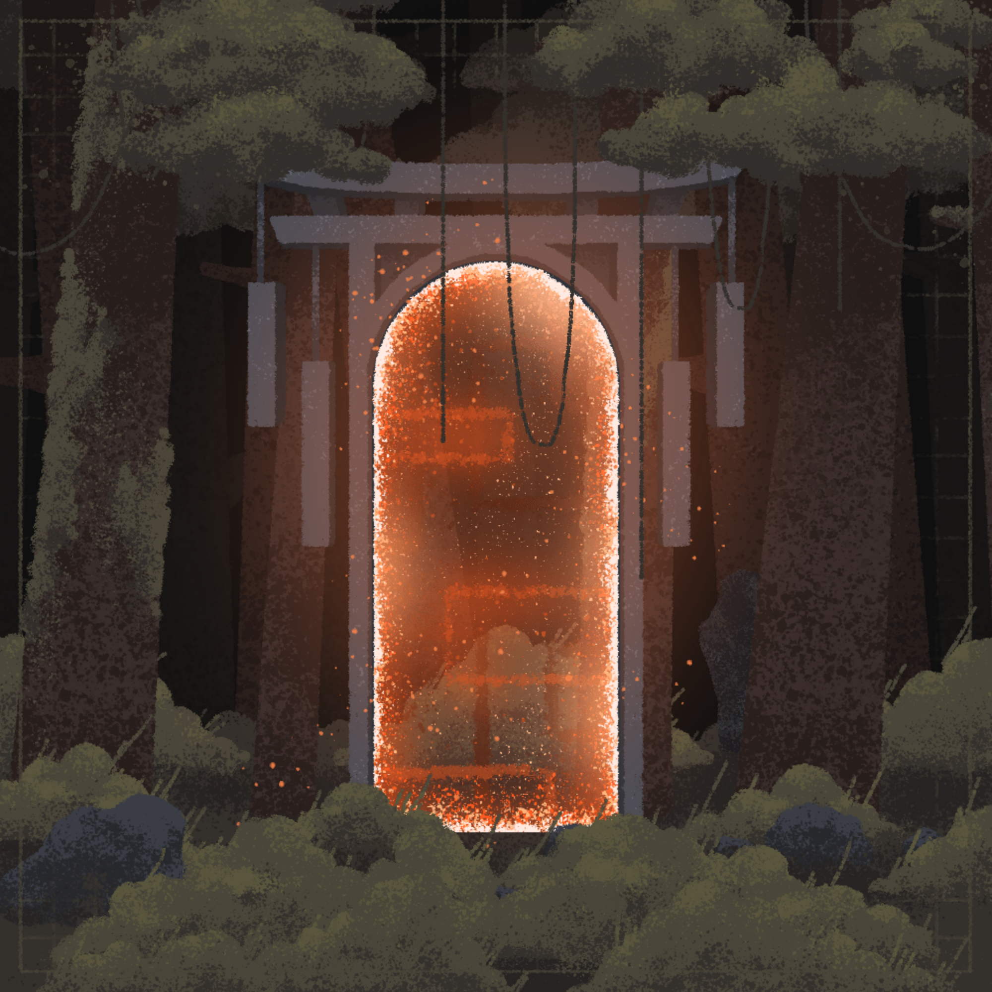 Passage Portals #23 static token preview