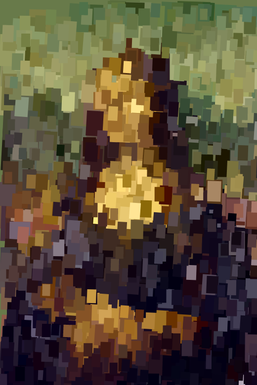 Shadows in Plato's Digital Cave #1 static token preview