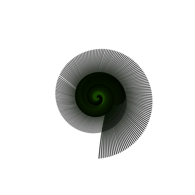 Snail Shard #22 static token preview