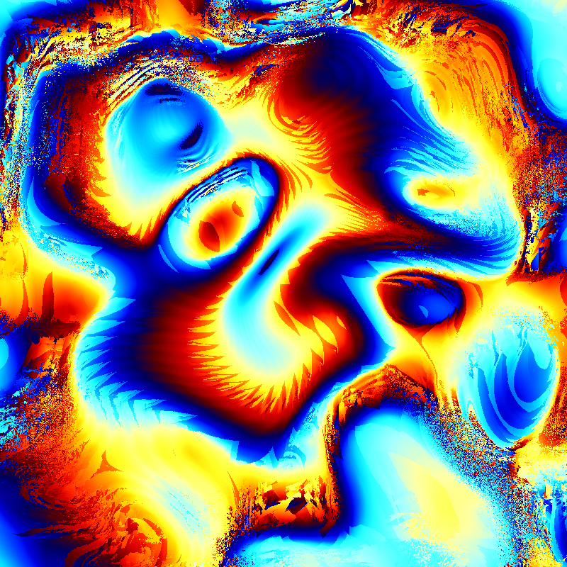 Lysergic Paintings / Interactrip / #14 static token preview
