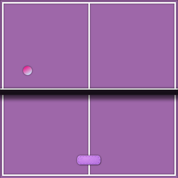 Lonely Pong #10 static token preview