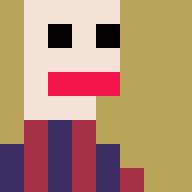 fIVE SMOL PUNKS static project preview