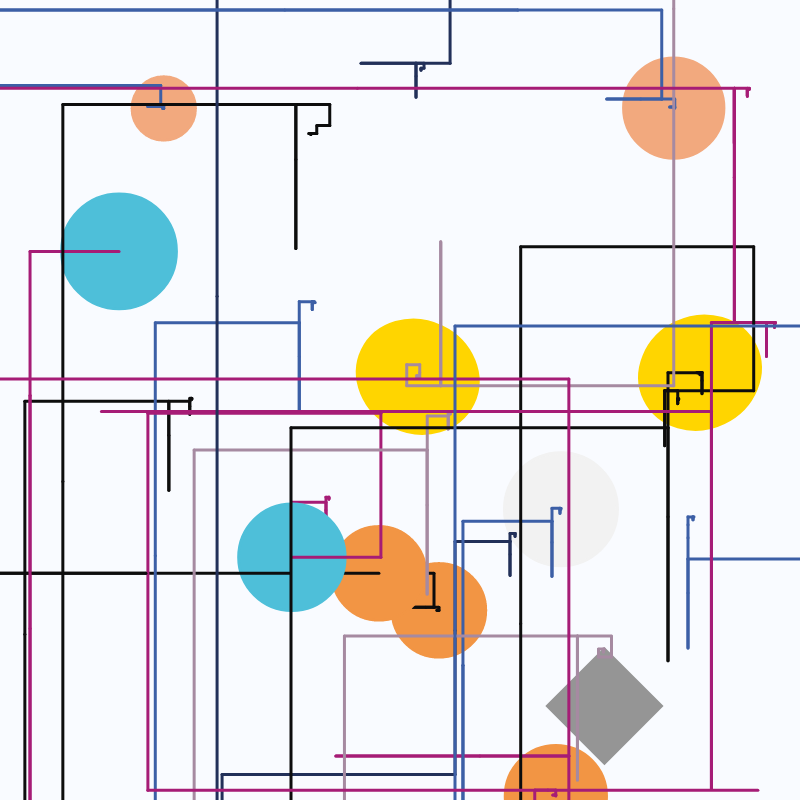 Life Paths, Destinations #21 static token preview