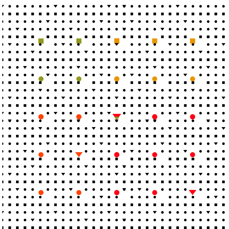 Motion Game #4 static token preview