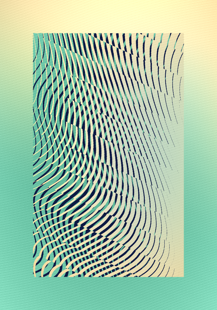 Chillwave #5 static token preview