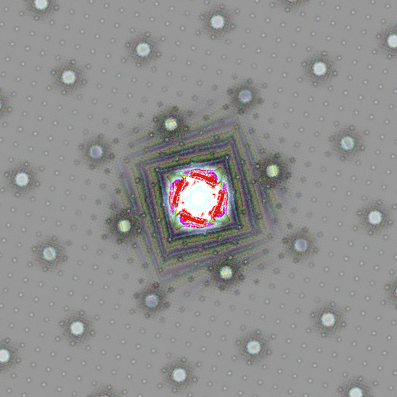 Pulsation of the Microcosm and Macrocosm #21 static token preview