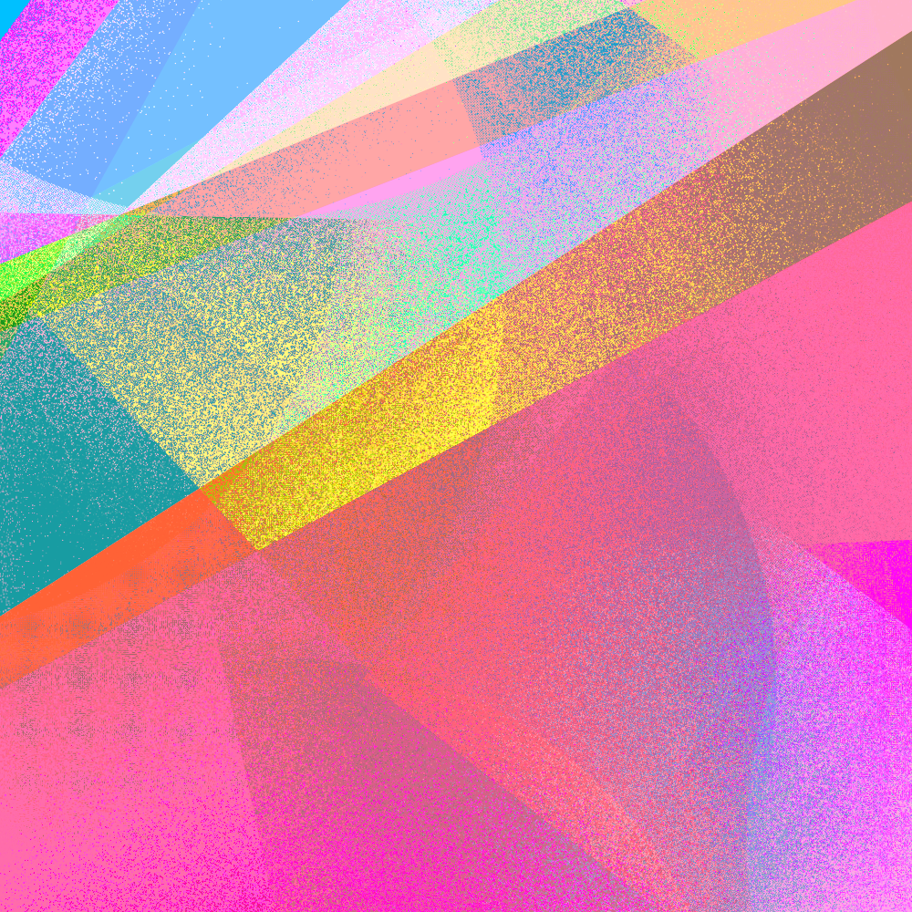 Fractal Noise #47 static token preview