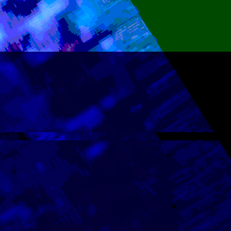 Waterfall Poems #16 static token preview