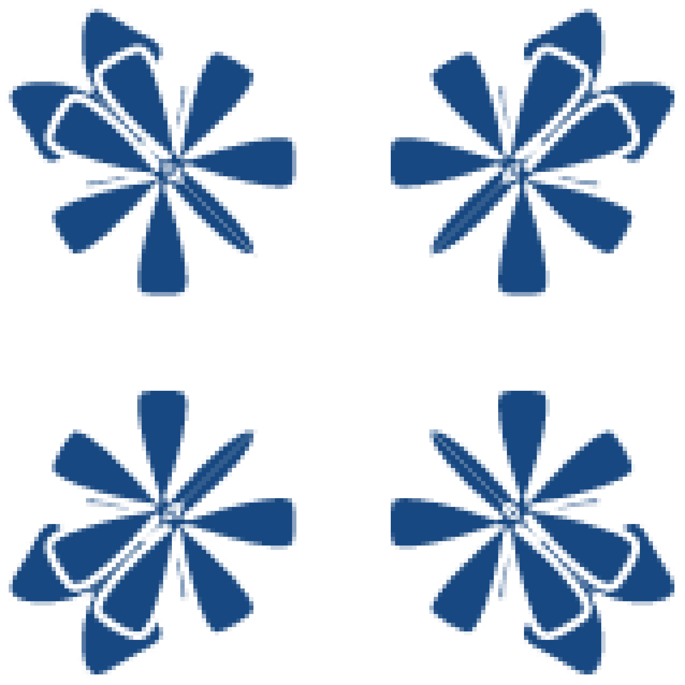 Azulejos azuis ingénuos #1 static token preview