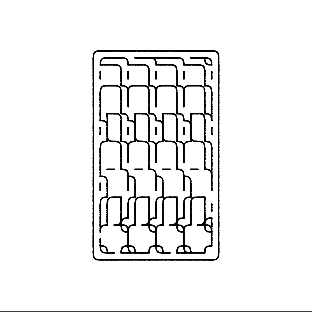Rounded Font #16 static token preview