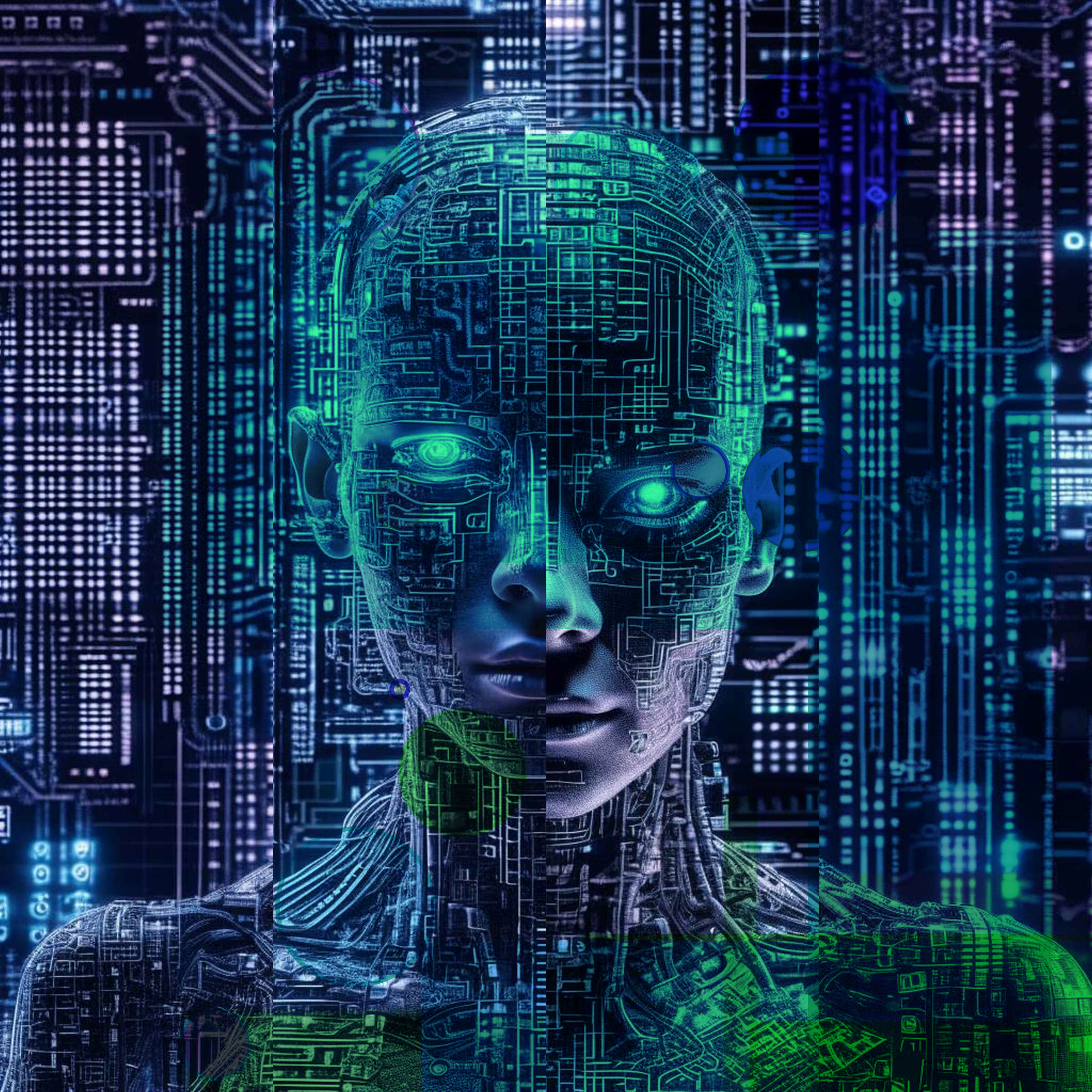 Circuit Face #1 static token preview