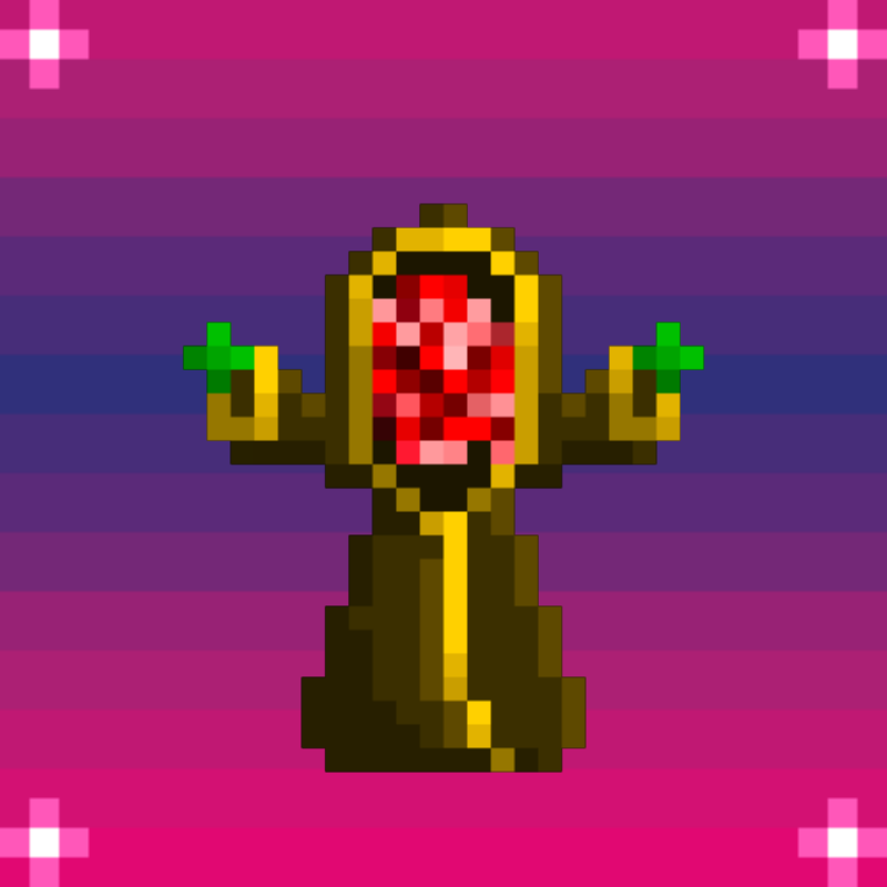 smol sacrifices #108 static token preview