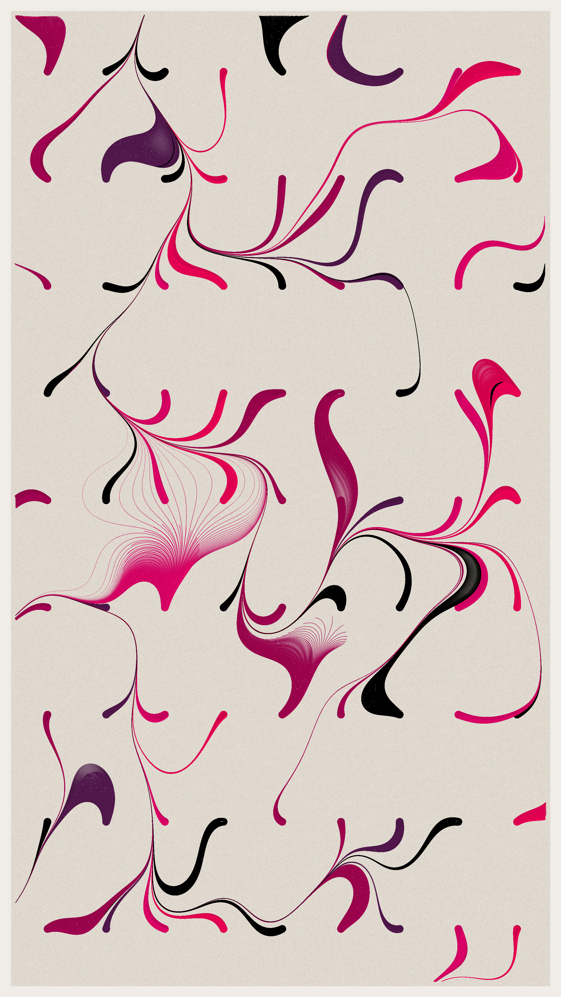 Blob Art Generator #15 static token preview