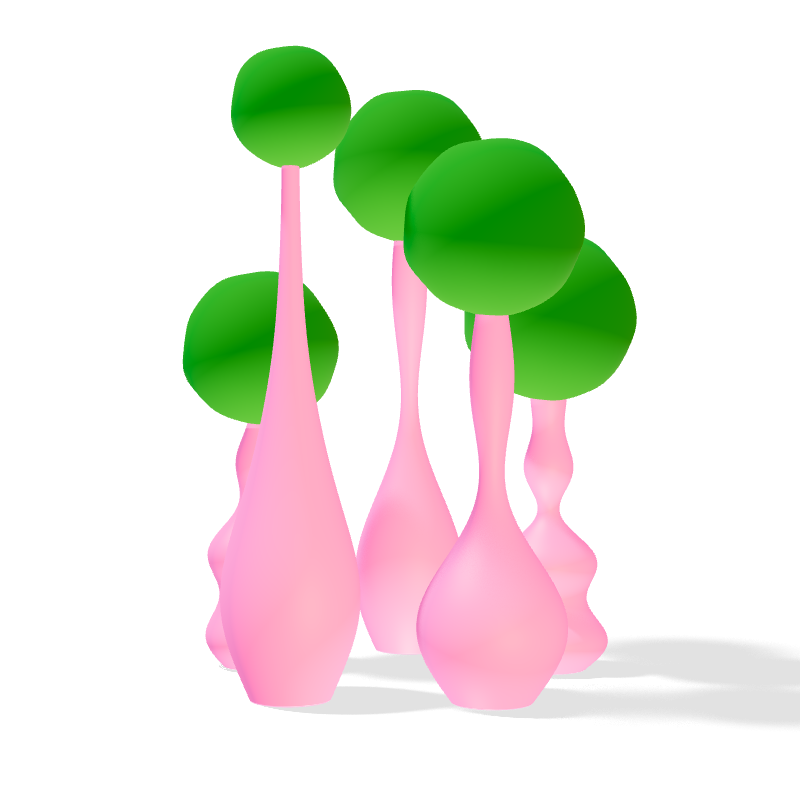 Drone Forest #2 static token preview