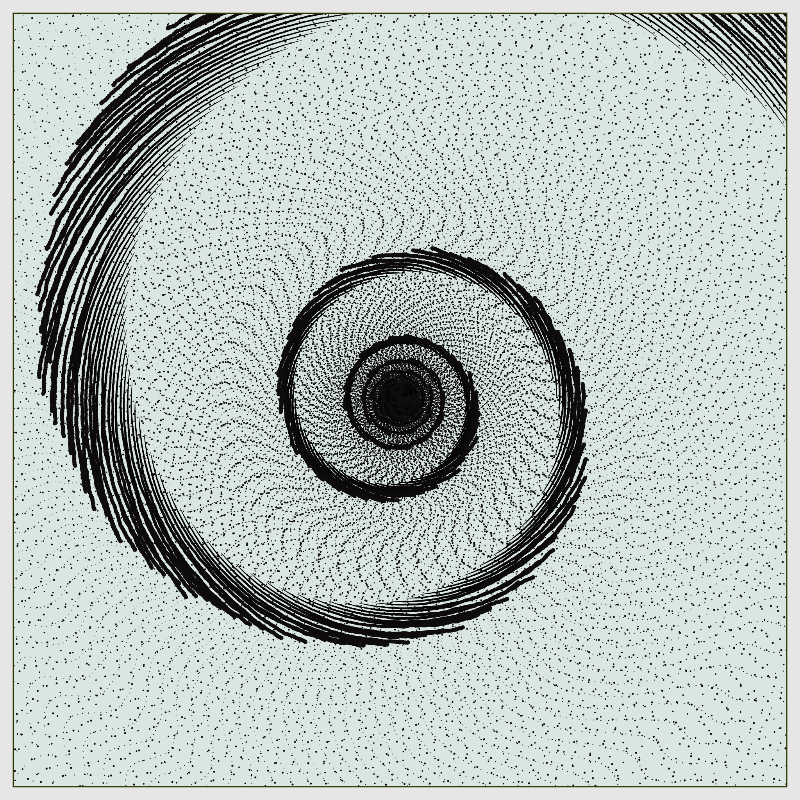 Squiggle EVO II #5 static token preview