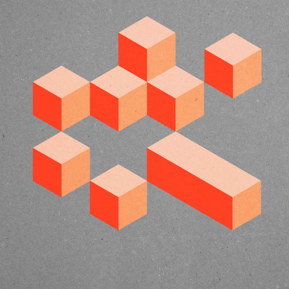 Playful symetry #6 static token preview