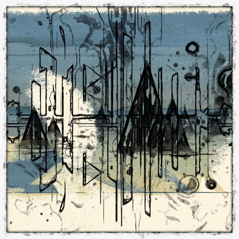 Artistic Thoughts #12 static token preview