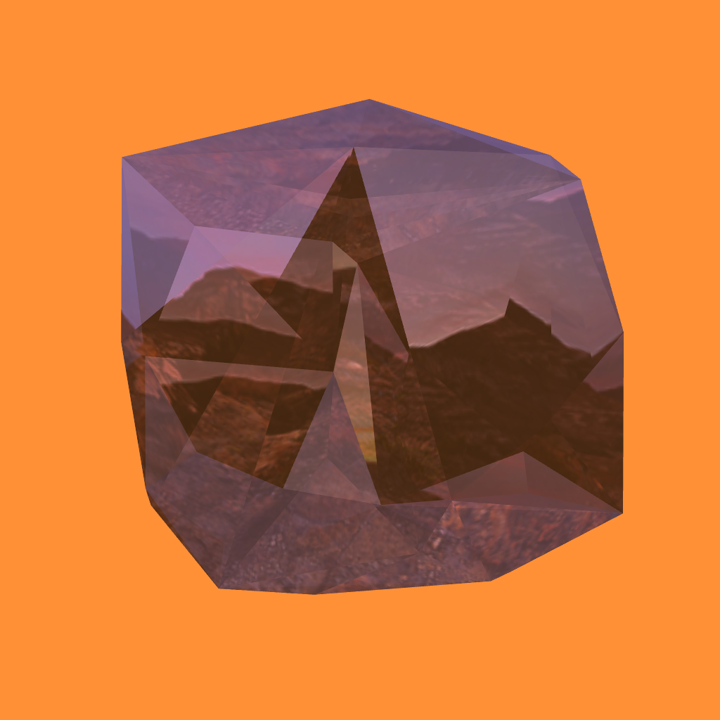 Acid Crystals #11 static token preview