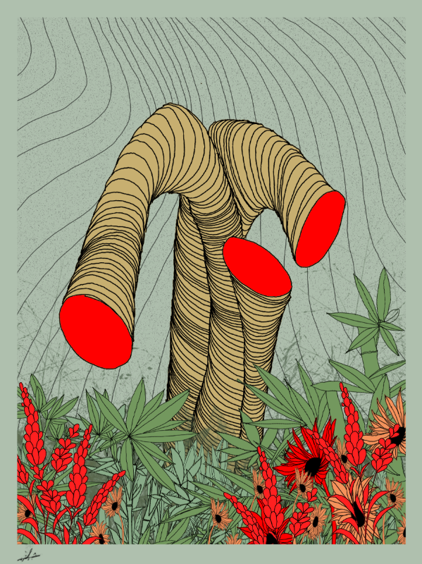 Line art #zentangle2 #15 static token preview