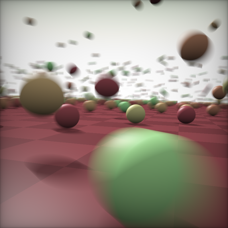 A lot of Spheres #18 static token preview