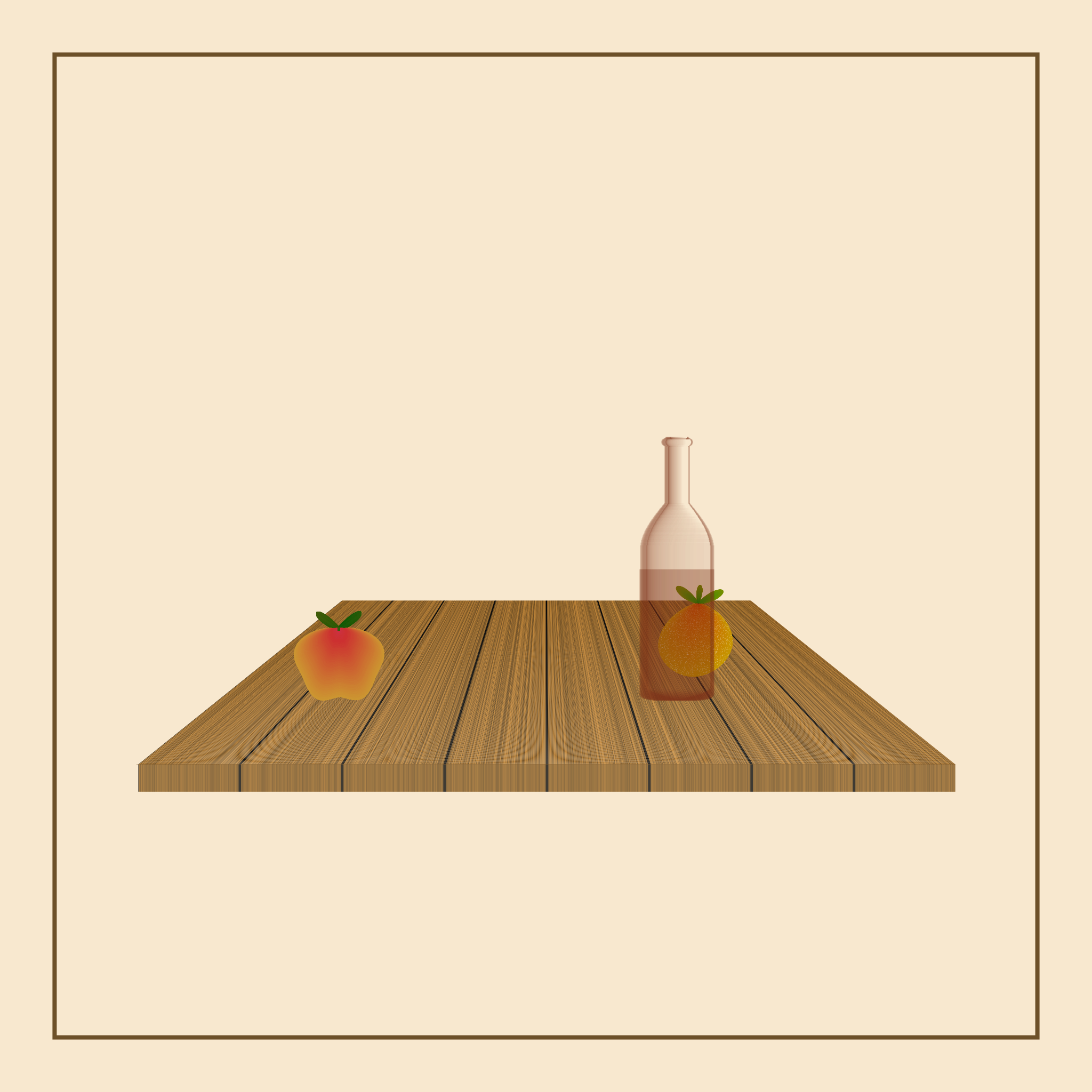 Artificial Still Life #8 static token preview