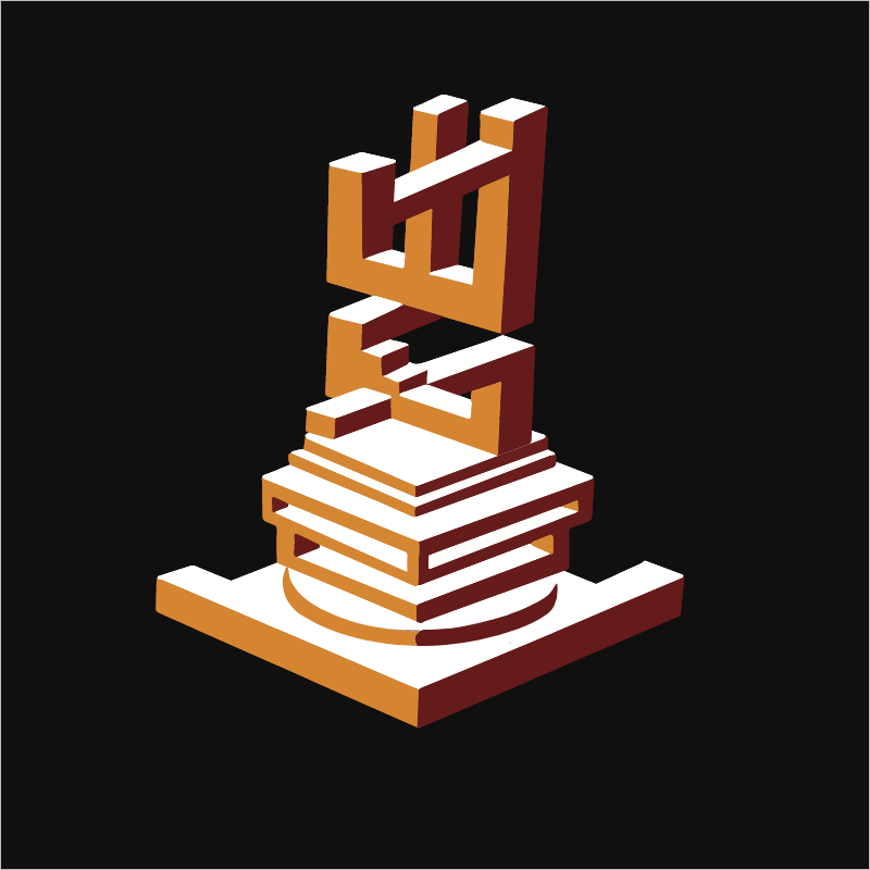 LOST SYMBOL #18 static token preview