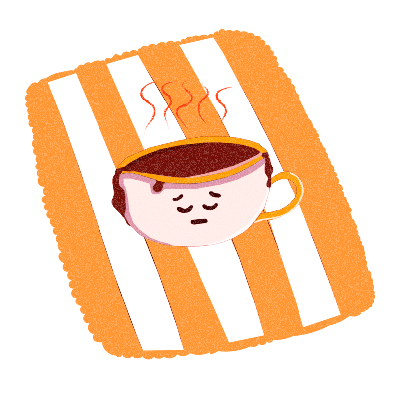 Cup of Coffee? #2 static token preview