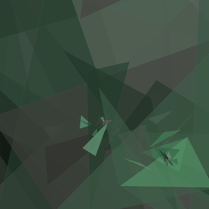 Glitchy FlowerField #2 static token preview