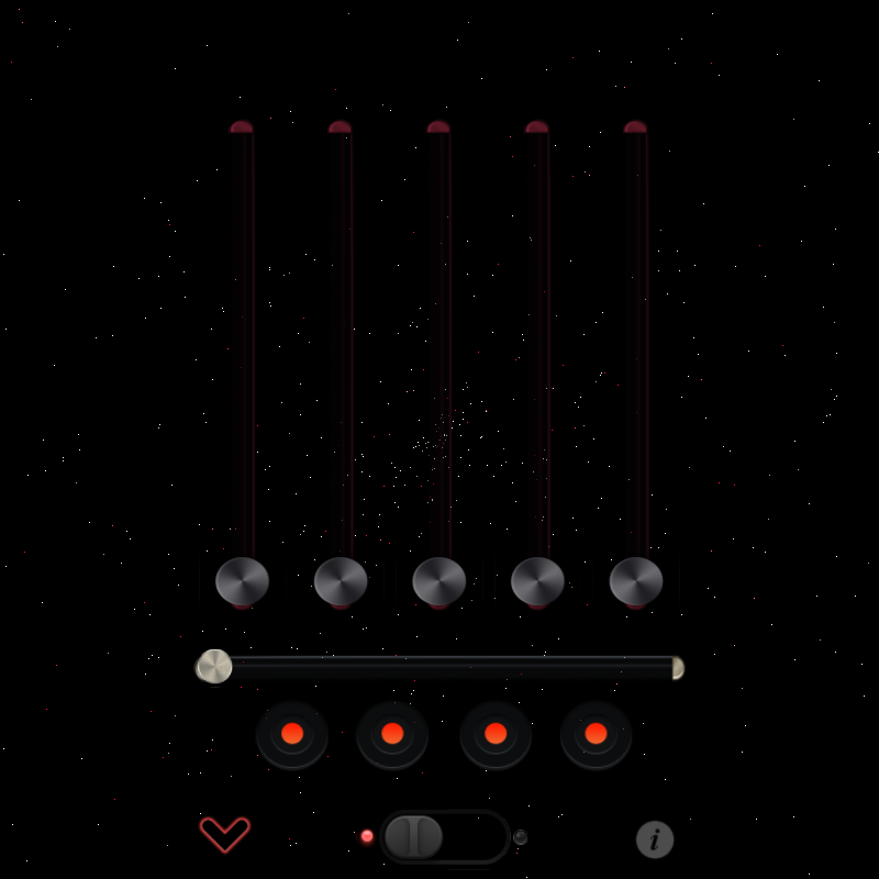 Sonic Station #8 static token preview