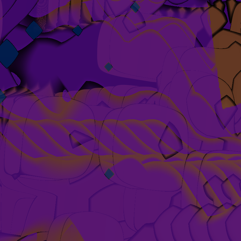 dragon☁️🐉☁️scales #8 static token preview