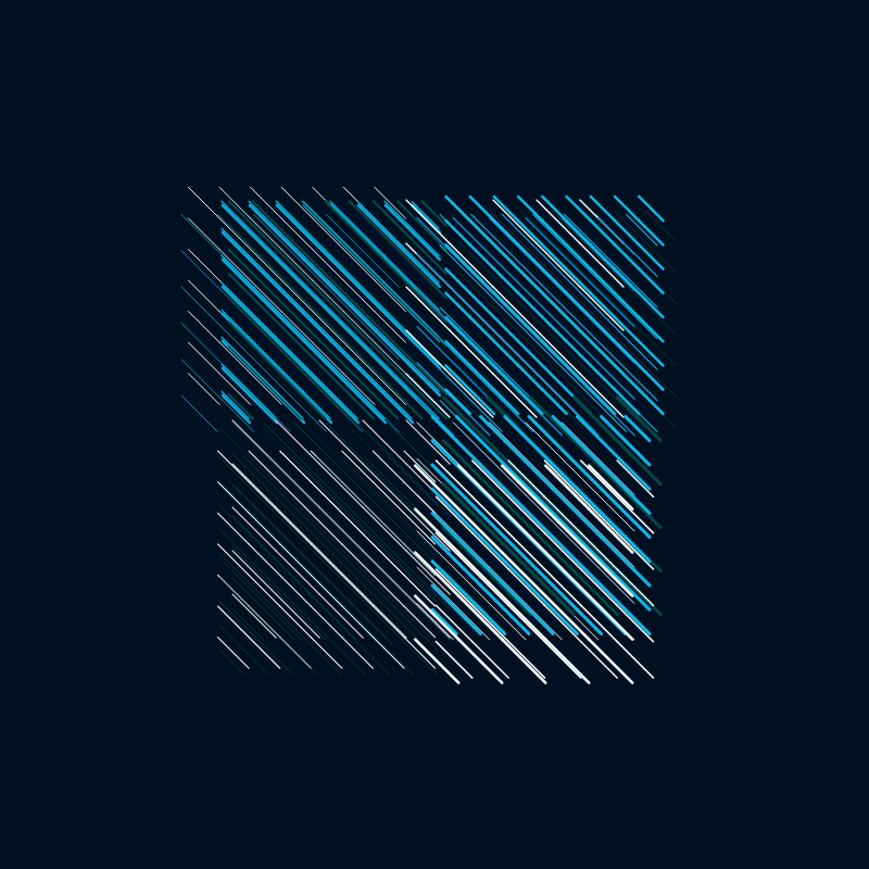 Generative Patchwork #14 static token preview