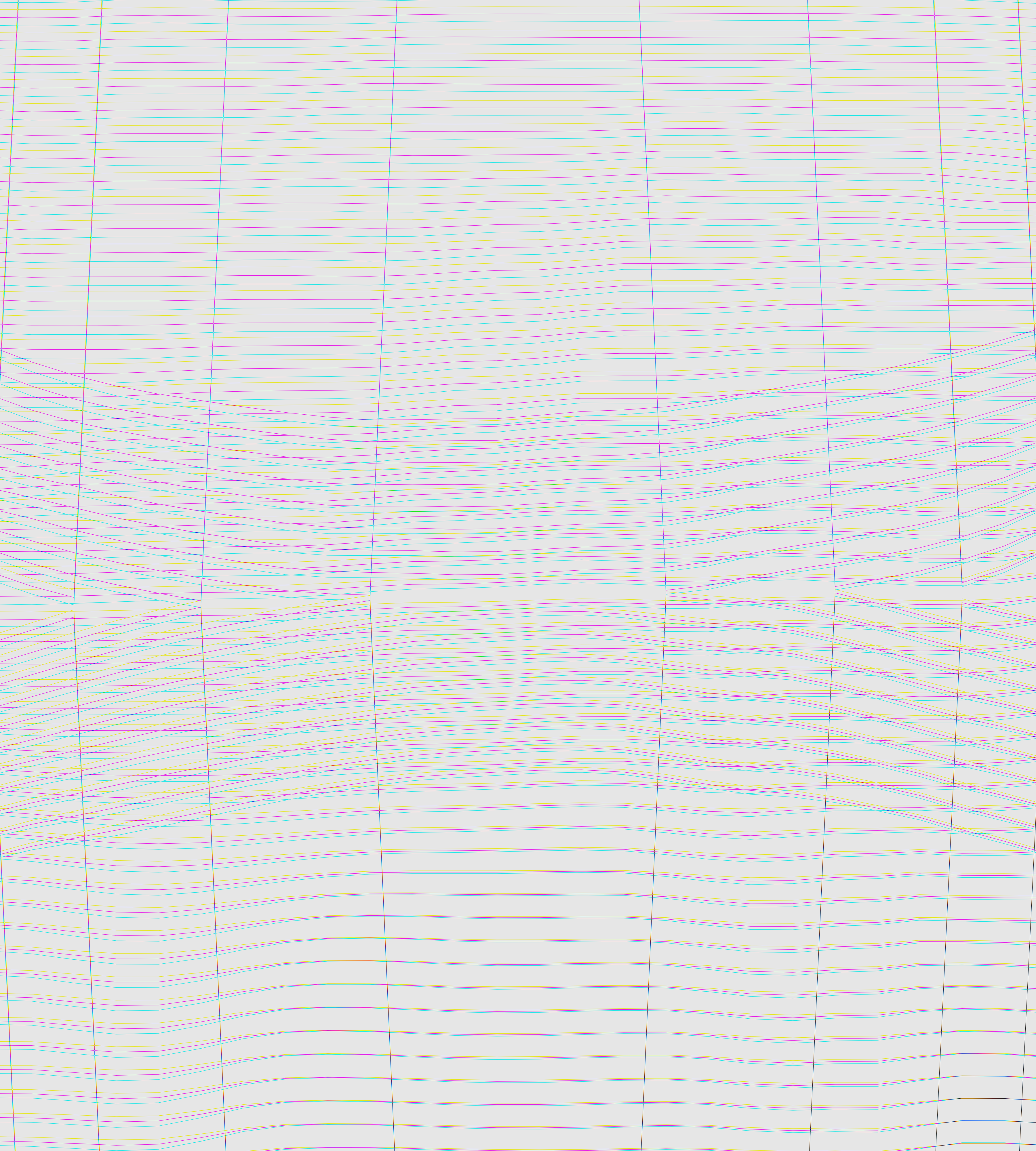 Linear Cycle #6 static token preview