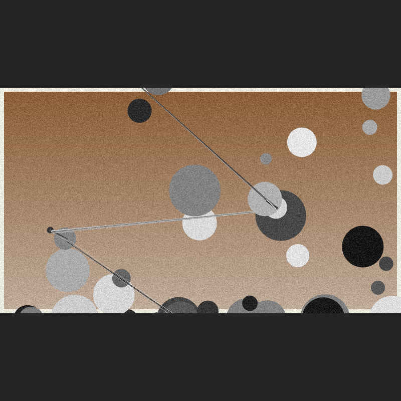 Connecting Some Dots #23 static token preview