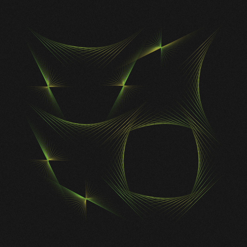 Another iteration #9 static token preview
