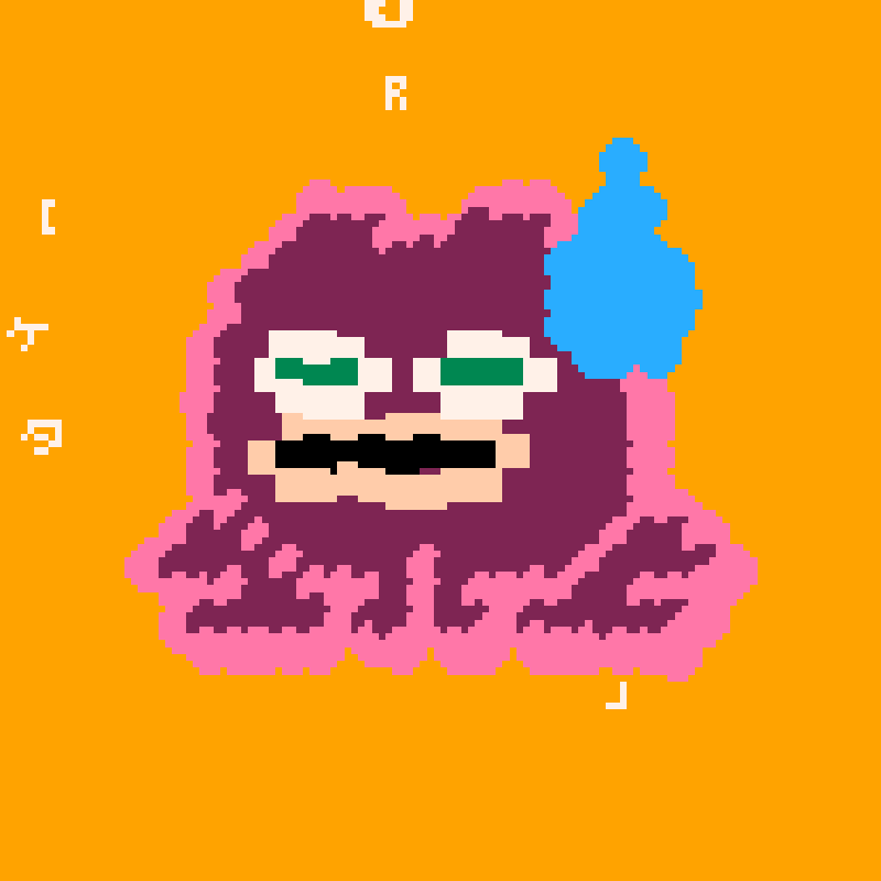 ANIMATED PICO TOADS #16 static token preview