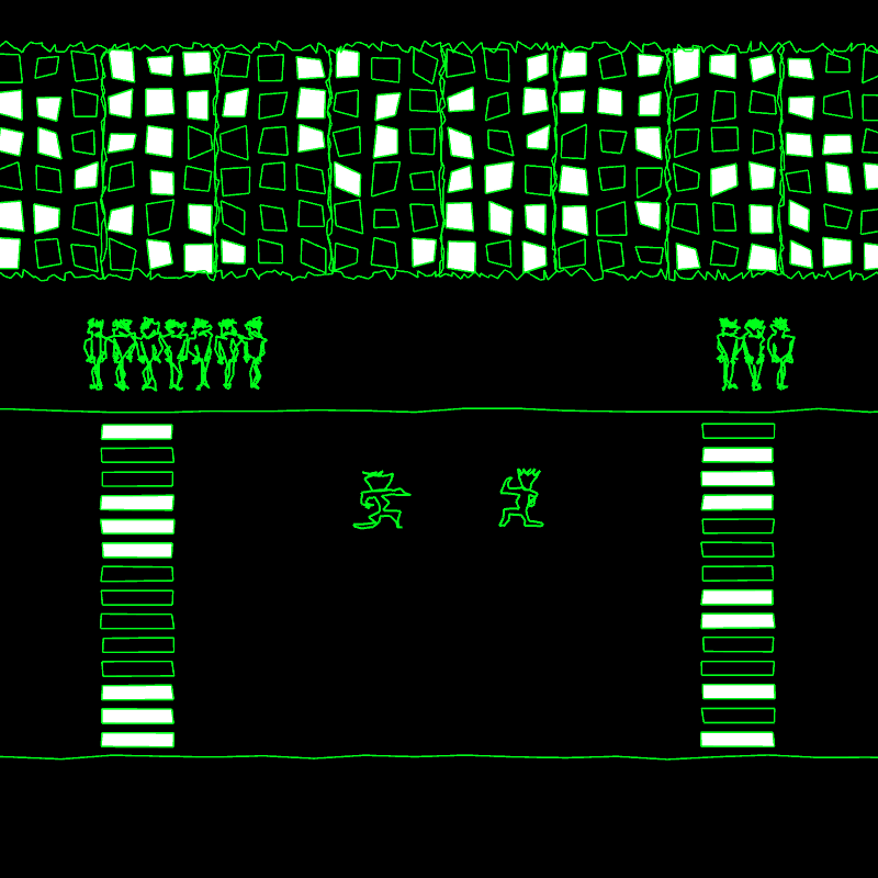 Distortion City #05 #22 static token preview