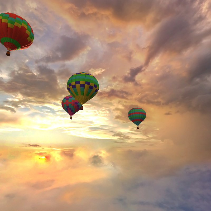 Balloonz #21 static token preview