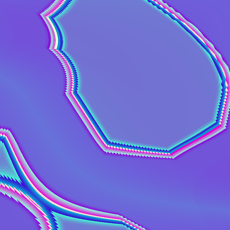 Trippy Lava Lamp #1 static token preview
