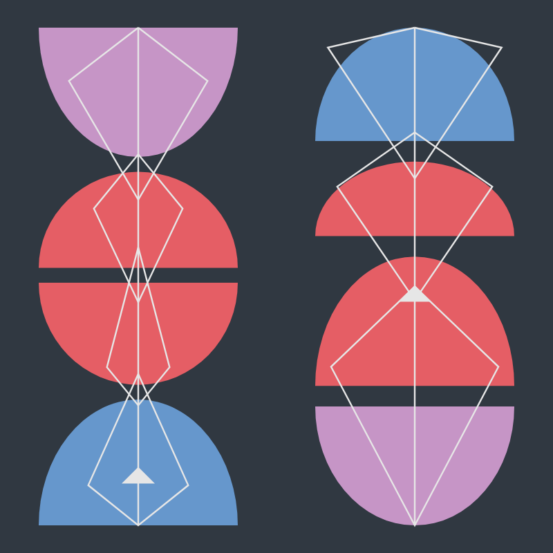 EAMES #8 static token preview