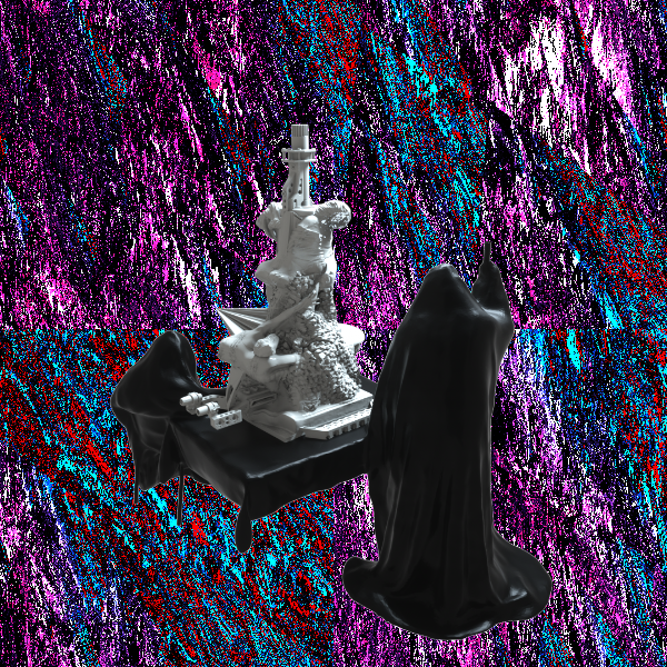Exoteric Noise ༜°༜ #1 static token preview
