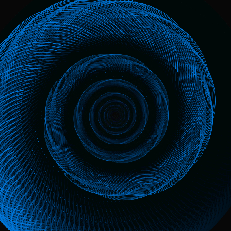 Free Hypnotic Spiral #7 static token preview