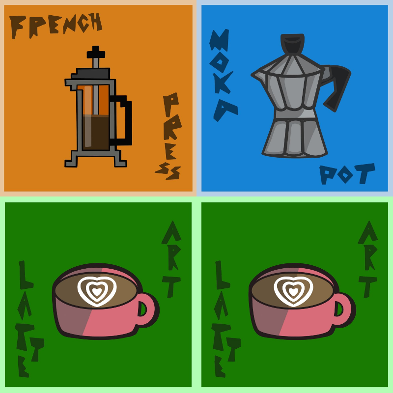 Coffee Project *fixed #3 static token preview