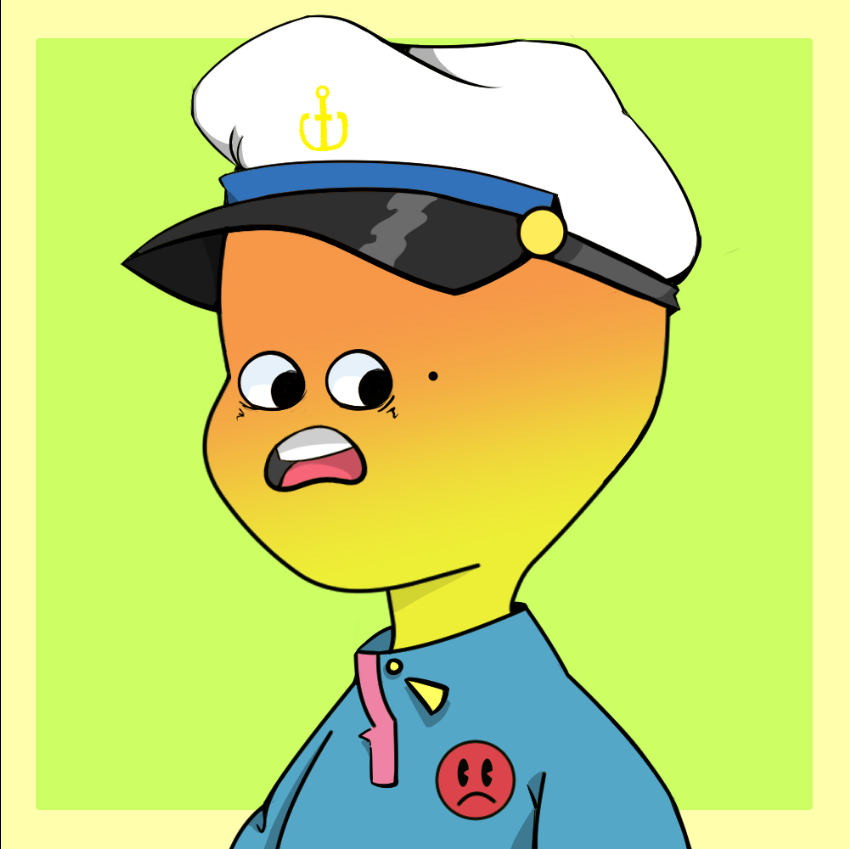 Jelly dudes #2353 static token preview