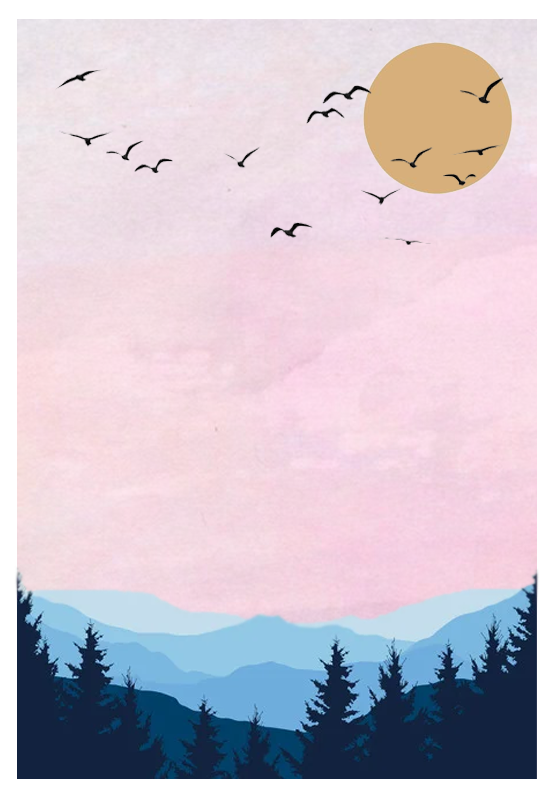 Minimal Paintings #1 static token preview
