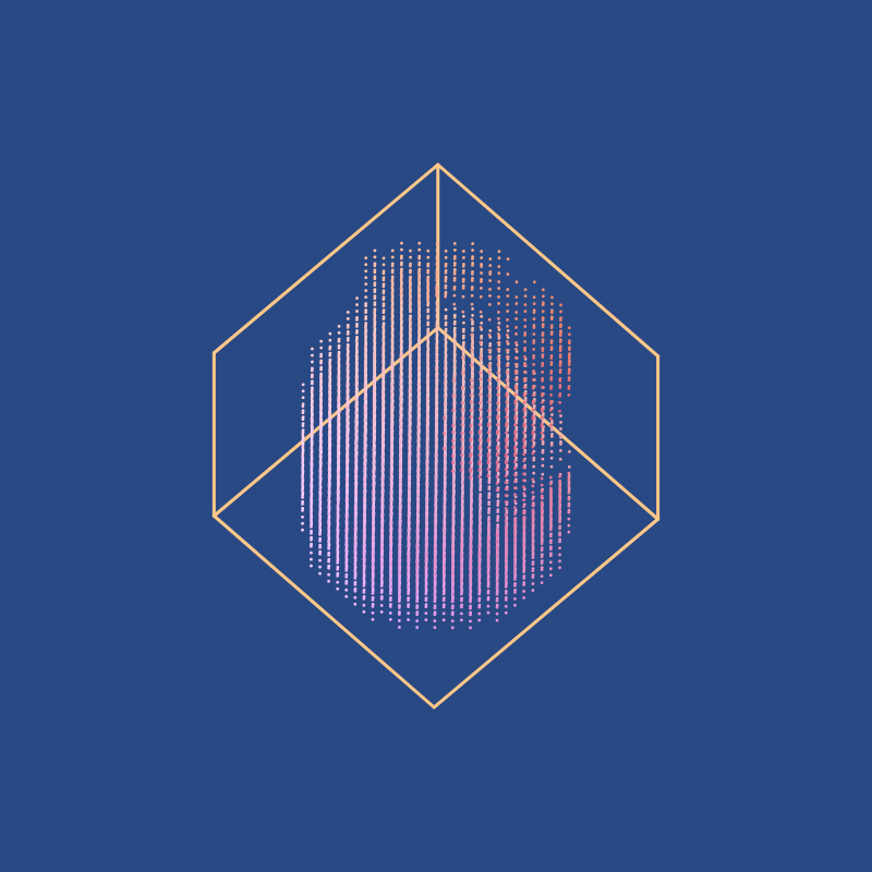 Volumes of Noise #10 static token preview