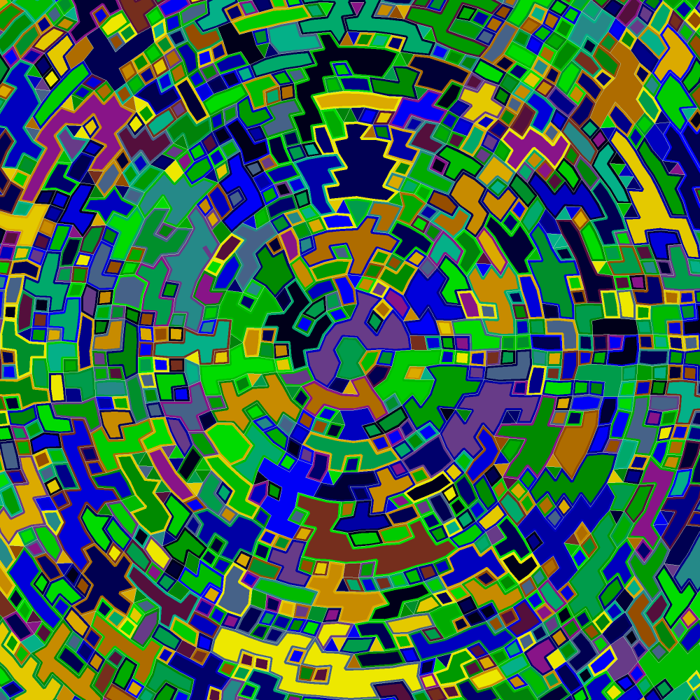Circles in circles #3 static token preview
